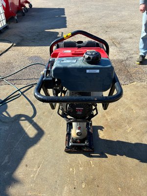 Pilonneuse Paclite Equipment CRX60H