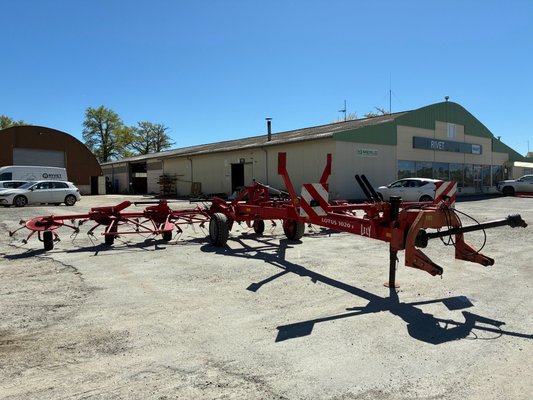 Faneur Lely LOTUS1020S-R