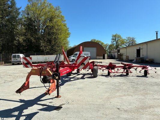 Faneur Lely LOTUS1020S-R