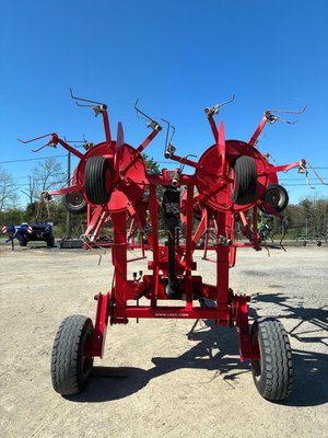 Faneur Lely LOTUS1020S-R
