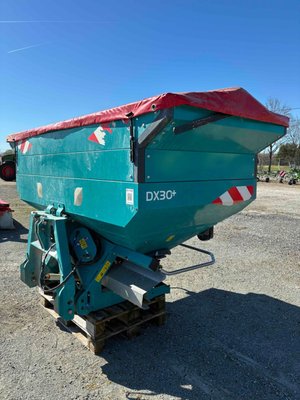 Distributeur d'engrais Sulky DX30+