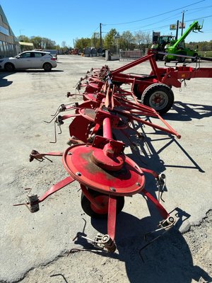 Faneur Lely LOTUS1020S-R