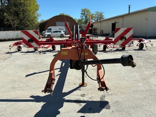 Faneur Lely LOTUS1020S-R