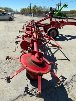 Faneur Lely LOTUS1020S-R
