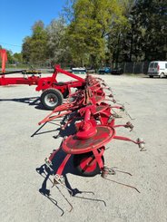 Faneuse Lely LOTUS1020S-R - 2