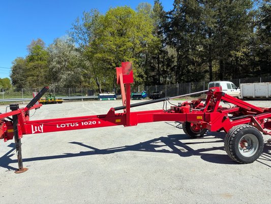 Faneur Lely LOTUS1020S-R