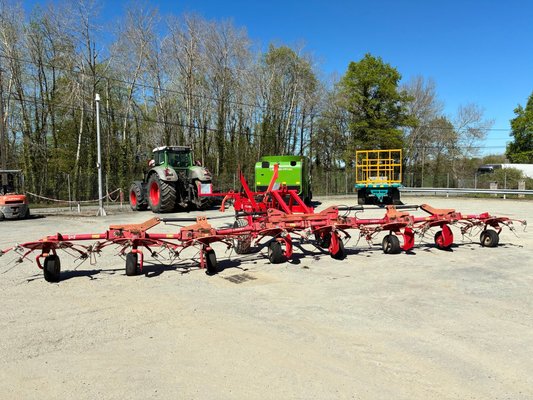 Faneur Lely LOTUS1020S-R