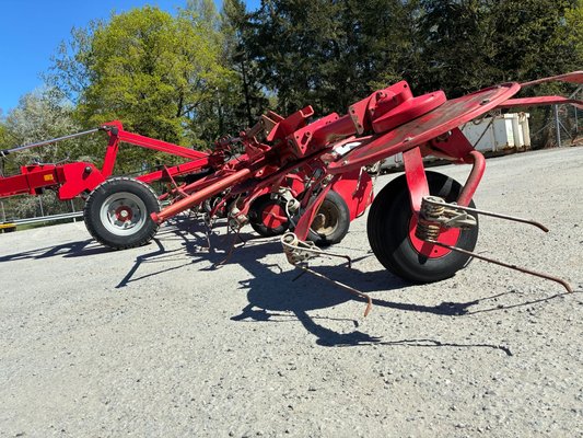 Faneur Lely LOTUS1020S-R