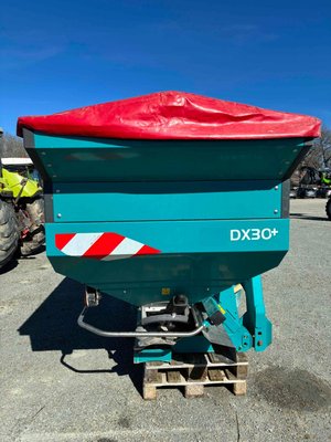 Distributeur d'engrais Sulky DX30+