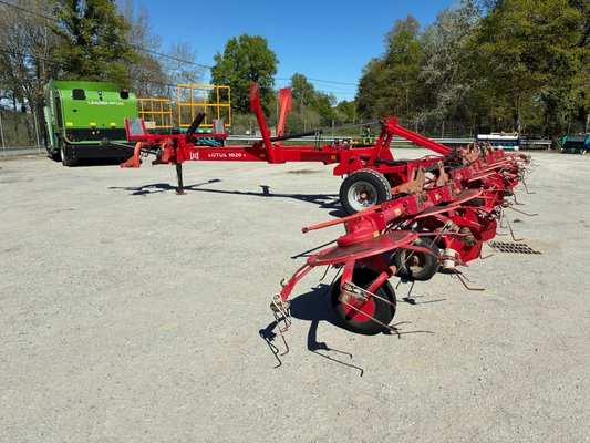 Faneur Lely LOTUS1020S-R