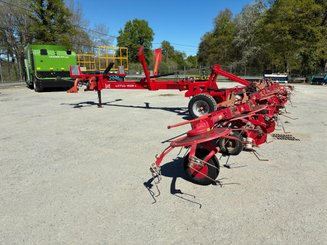 Faneuse Lely LOTUS1020S-R - 12