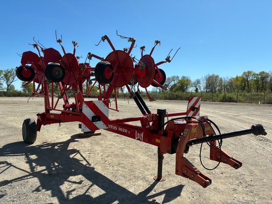 Faneur Lely LOTUS1020S-R