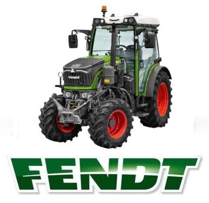 Unknown range 366 Fendt 208 F VARIO GEN3 PROFI SETTING1