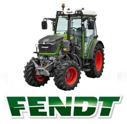 Tracteur fruitier Fendt 208 F VARIO GEN3 PROFI SETTING1 - 15