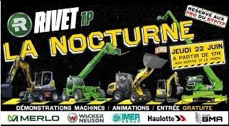  RIVET TP - NOCTURNE BATIMENT - LIMOGES - 2023