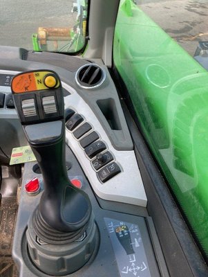 Chariot télescopique agricole Merlo TF 42.7 CS 140