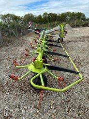 Faneuse Claas VOLTO 1100 - 5