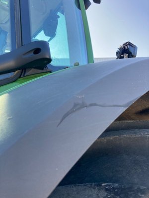 Tracteur agricole Fendt 722 VARIO GEN6 PROFI PLUS SETTING2