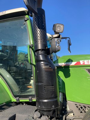 Tracteur agricole Fendt 722 VARIO GEN6 PROFI PLUS SETTING2
