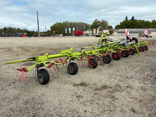 Faneur Claas VOLTO 1100