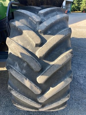 Tracteur agricole Fendt 722 VARIO GEN6 PROFI PLUS SETTING2