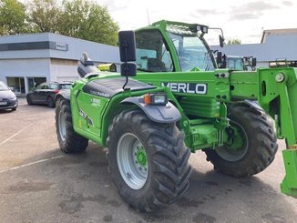Chariot télescopique agricole Merlo TF 42.7 CS 140 - 8