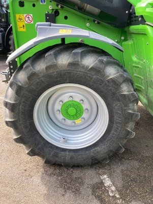 Chariot télescopique agricole Merlo TF 42.7 CS 140