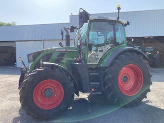 Tracteur agricole Fendt 516 VARIO GEN3 PROFI PLUS SETTING2 - 4