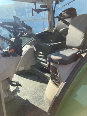 Tracteur agricole Fendt 722 VARIO GEN6 PROFI PLUS SETTING2