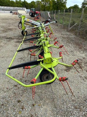 Faneur Claas VOLTO 1100