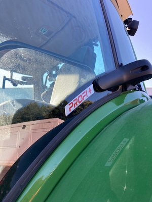 Tracteur agricole Fendt 722 VARIO GEN6 PROFI PLUS SETTING2