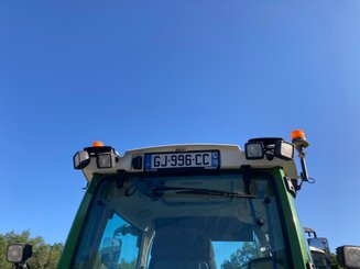 Tracteur agricole Fendt 722 VARIO GEN6 PROFI PLUS SETTING2 - 34