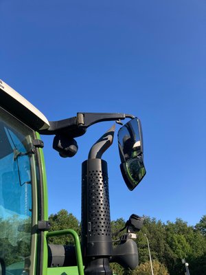 Tracteur agricole Fendt 722 VARIO GEN6 PROFI PLUS SETTING2