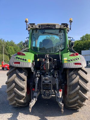 Tracteur agricole Fendt 516 VARIO GEN3 PROFI PLUS SETTING2