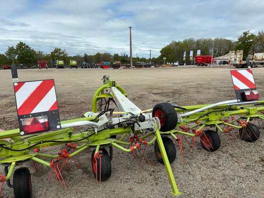 Faneur Claas VOLTO 1100