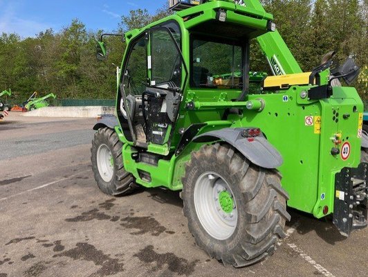 Chariot télescopique agricole Merlo TF 42.7 CS 140