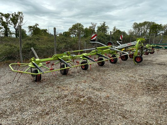 Faneur Claas VOLTO 1100