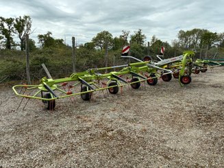 Faneuse Claas VOLTO 1100 - 2