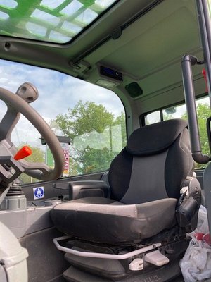 Chariot télescopique agricole Merlo TF 42.7 CS 140