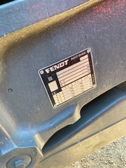 Tracteur agricole Fendt 722 VARIO GEN6 PROFI PLUS SETTING2 - 24