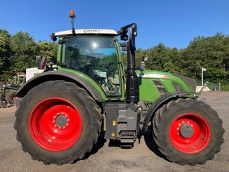 Tracteur agricole Fendt 722 VARIO GEN6 PROFI PLUS SETTING2 - 4