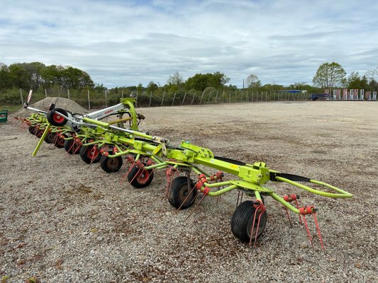Faneur Claas VOLTO 1100