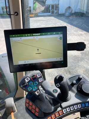 Tracteur agricole Fendt 516 VARIO GEN3 PROFI PLUS SETTING2