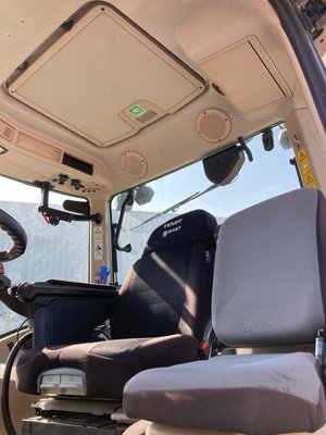 Tracteur agricole Fendt 516 VARIO GEN3 PROFI PLUS SETTING2