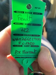 Tracteur agricole Fendt 722 VARIO GEN6 PROFI PLUS SETTING2 - 26