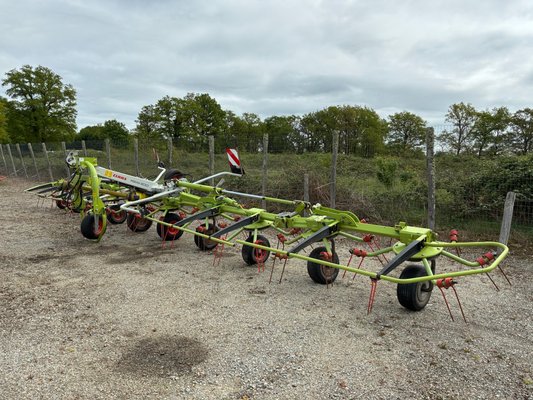 Faneur Claas VOLTO 1100