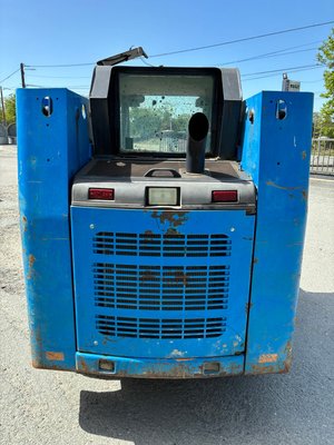 Unknown range 506 Case NR-R