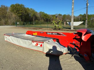 Faucheuse Kuhn GMD 4011 FF - 23
