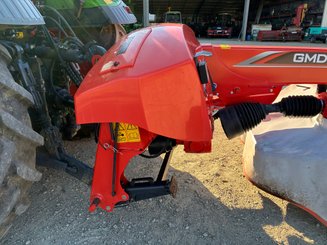 Faucheuse Kuhn GMD 4011 FF - 10