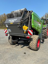 Presse à balles rondes Fendt Rotana 160 V Xtra - 2